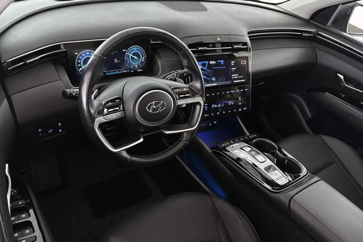 1.6 T-GDI PHEV Premium Sky 4WD Pano Leder Stoelventilatie Stuur/Stoelverwarming Krell