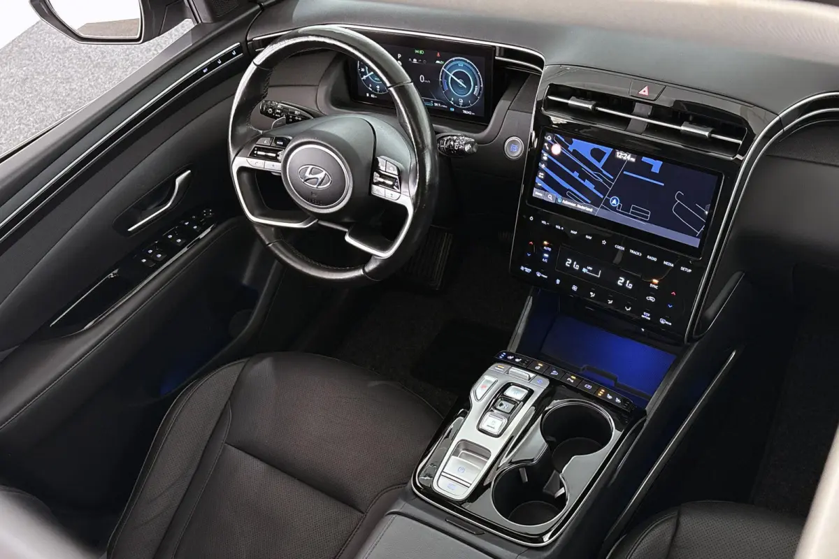 1.6 T-GDI PHEV Premium Sky 4WD Pano Leder Stoelventilatie Stuur/Stoelverwarming Krell
