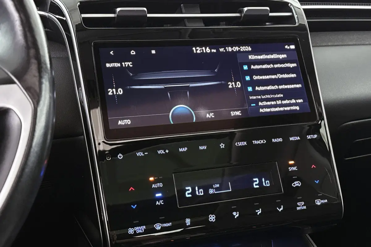 1.6 T-GDI PHEV Premium Sky 4WD Pano Leder Stoelventilatie Stuur/Stoelverwarming Krell