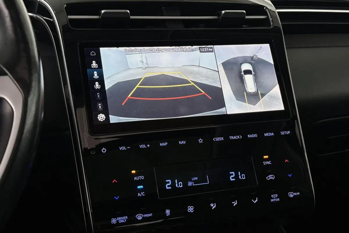 1.6 T-GDI PHEV Premium Sky 4WD Pano Leder Stoelventilatie Stuur/Stoelverwarming Krell