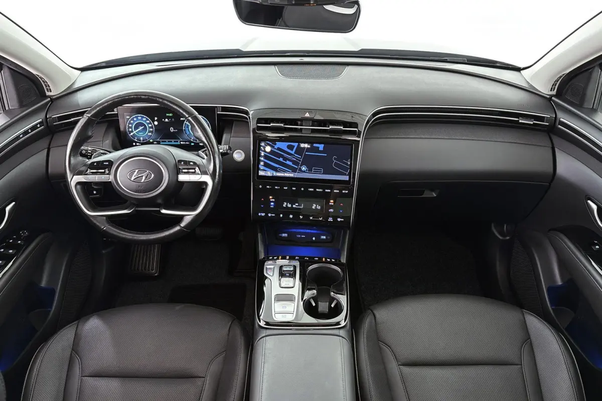 1.6 T-GDI PHEV Premium Sky 4WD Pano Leder Stoelventilatie Stuur/Stoelverwarming Krell