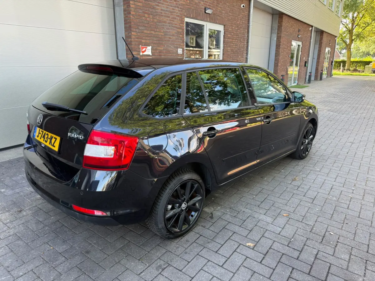 1.2 TSI Greentech Style|AIRCO|NIEUWE APK|NAVI