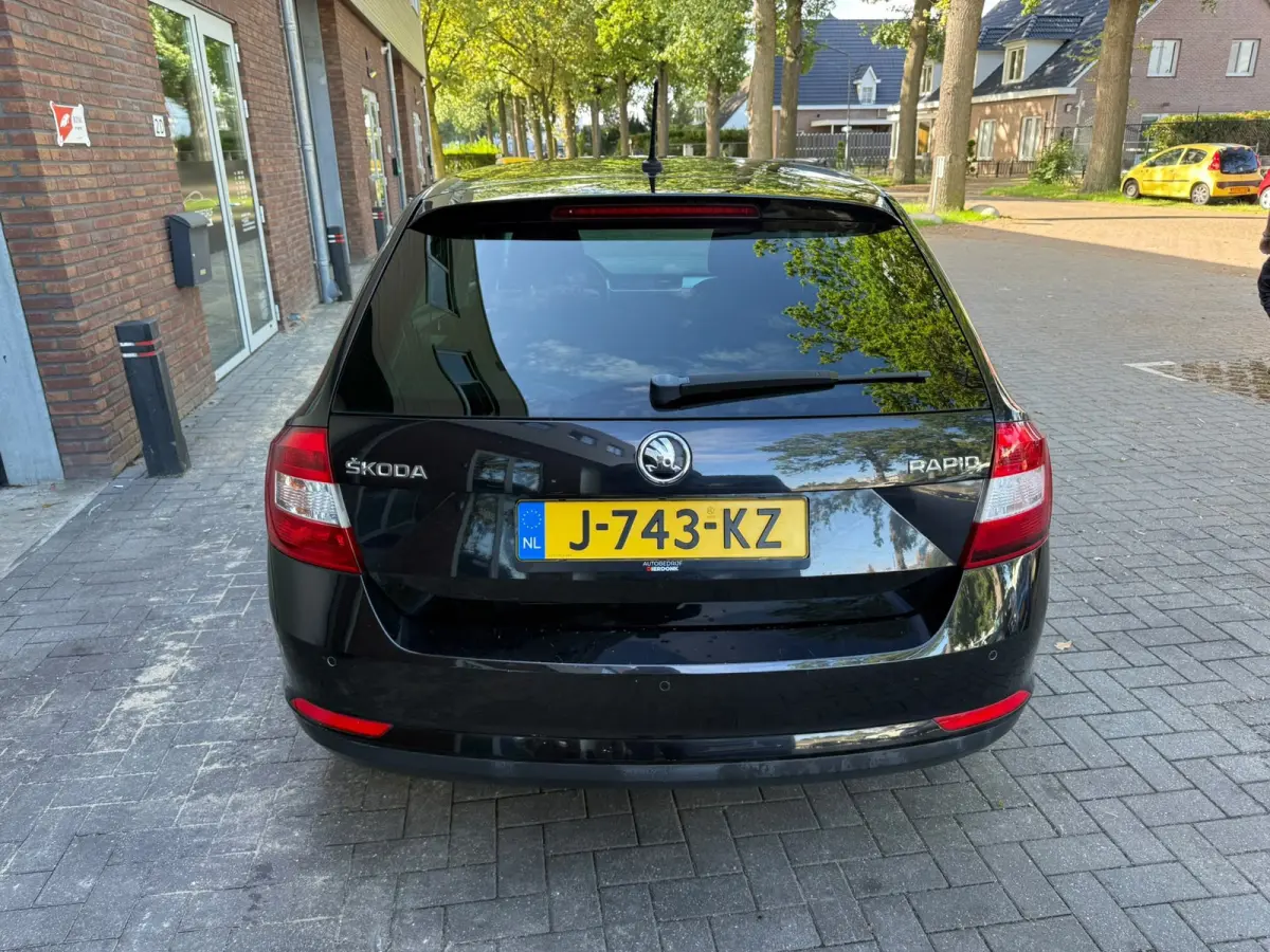 1.2 TSI Greentech Style|AIRCO|NIEUWE APK|NAVI