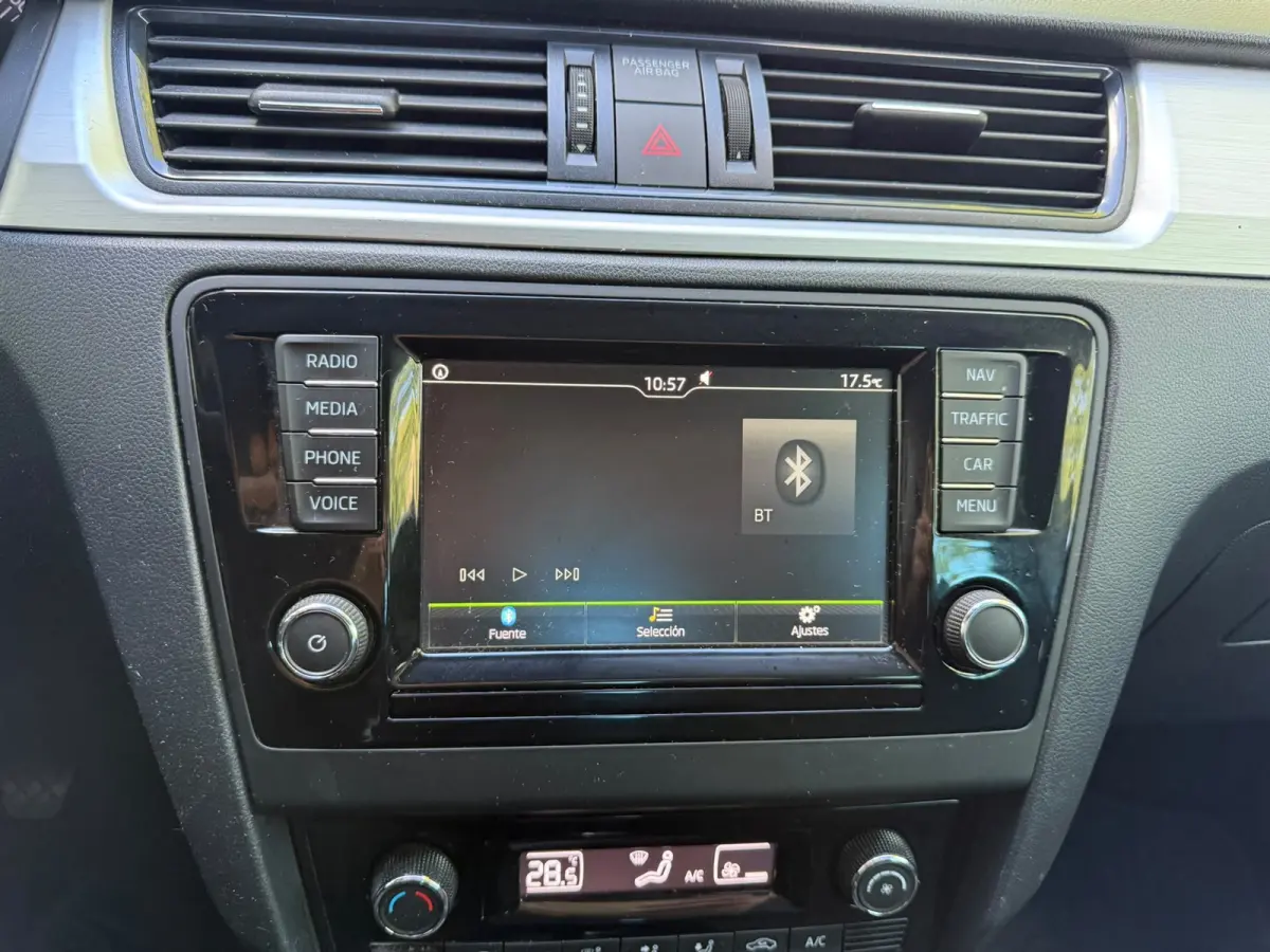 1.2 TSI Greentech Style|AIRCO|NIEUWE APK|NAVI