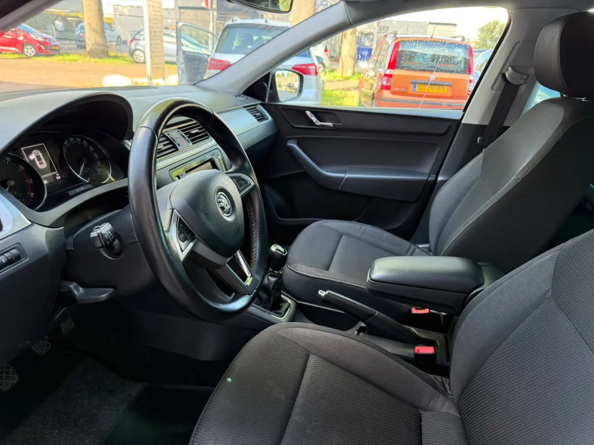 1.2 TSI Greentech Style|AIRCO|NIEUWE APK|NAVI