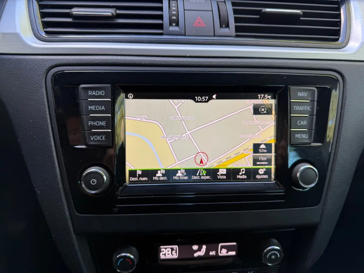 1.2 TSI Greentech Style|AIRCO|NIEUWE APK|NAVI