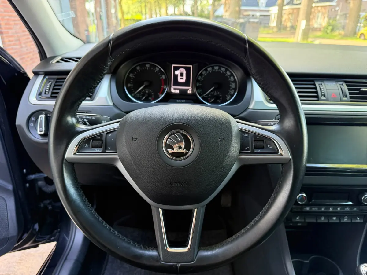 1.2 TSI Greentech Style|AIRCO|NIEUWE APK|NAVI
