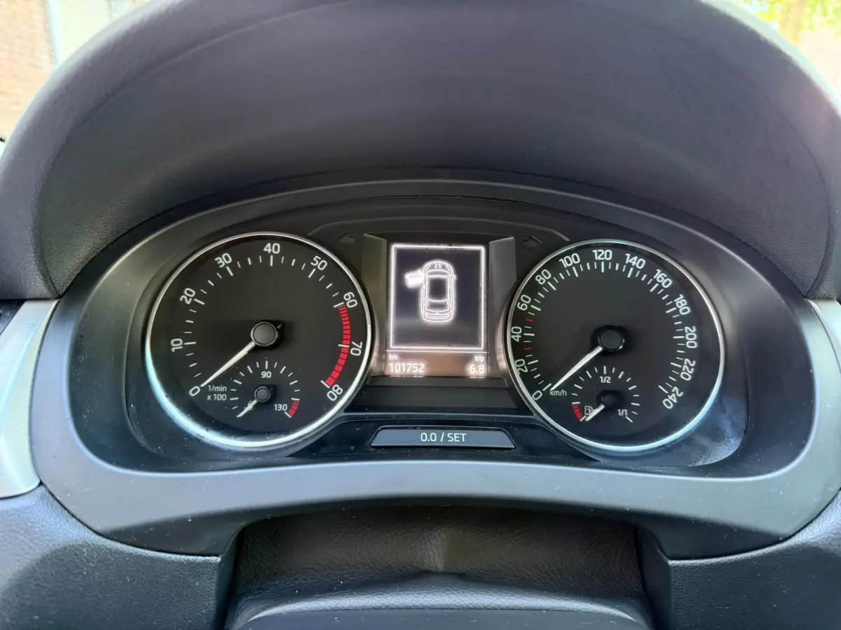 1.2 TSI Greentech Style|AIRCO|NIEUWE APK|NAVI