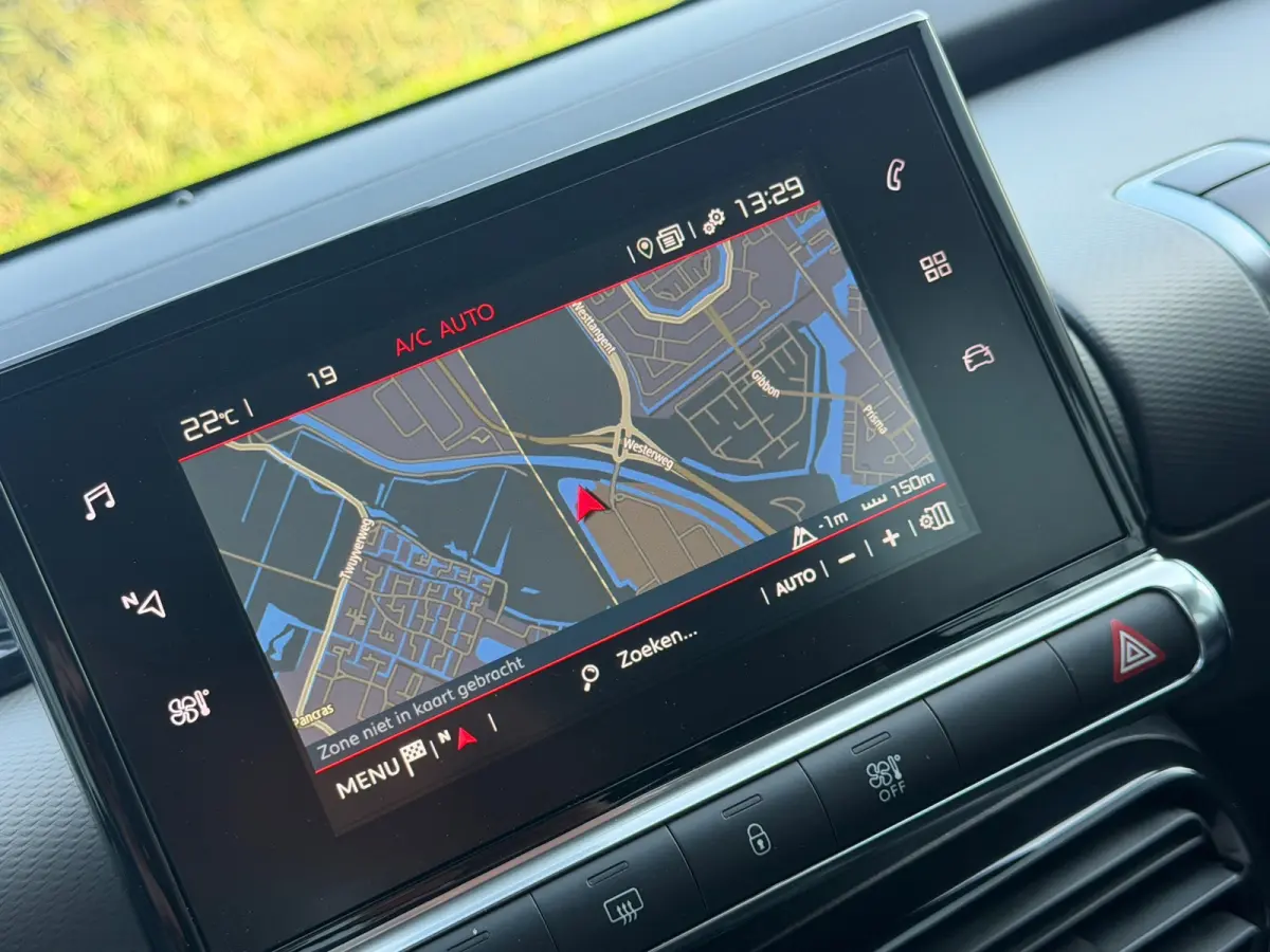 1.2 PureTech 110pk Business - Blanc Nacré - Carplay/Cruise/Camera