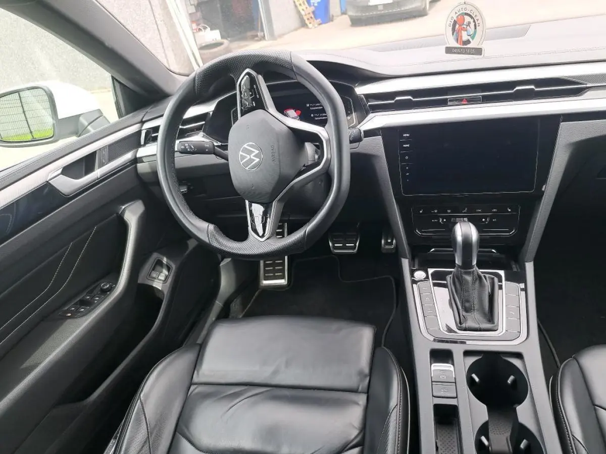 1.4 TSI eHybrid R-Line Business+ VOL LEER + MEMORY I DIGI DASHB. I GR.NAVI