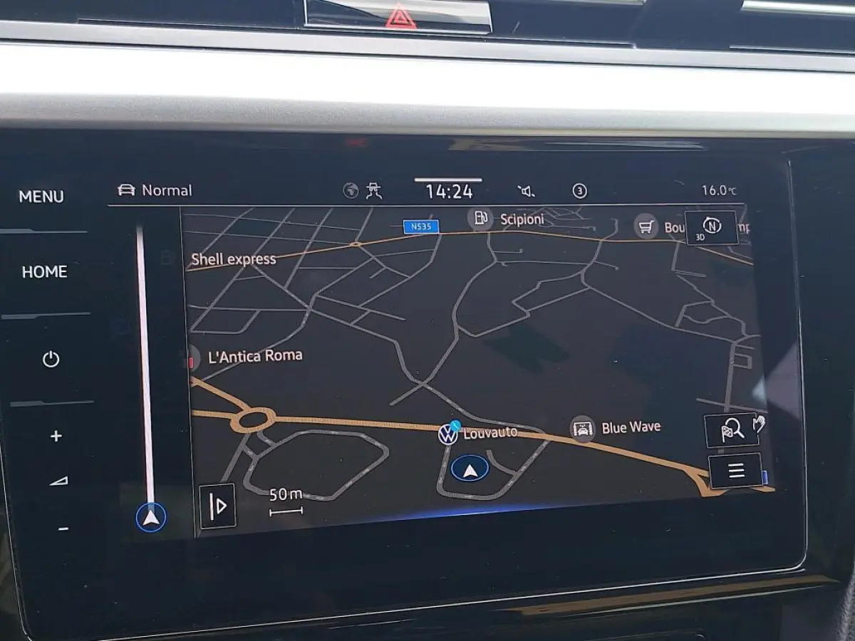 1.4 TSI eHybrid R-Line Business+ VOL LEER + MEMORY I DIGI DASHB. I GR.NAVI