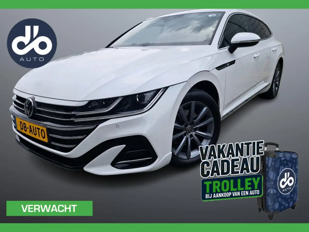 1.4 TSI eHybrid R-Line Business+ VOL LEER + MEMORY I DIGI DASHB. I GR.NAVI