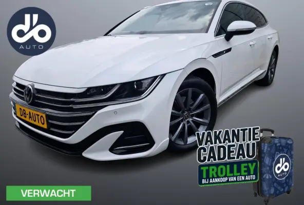 1.4 TSI eHybrid R-Line Business+ VOL LEER + MEMORY I DIGI DASHB. I GR.NAVI