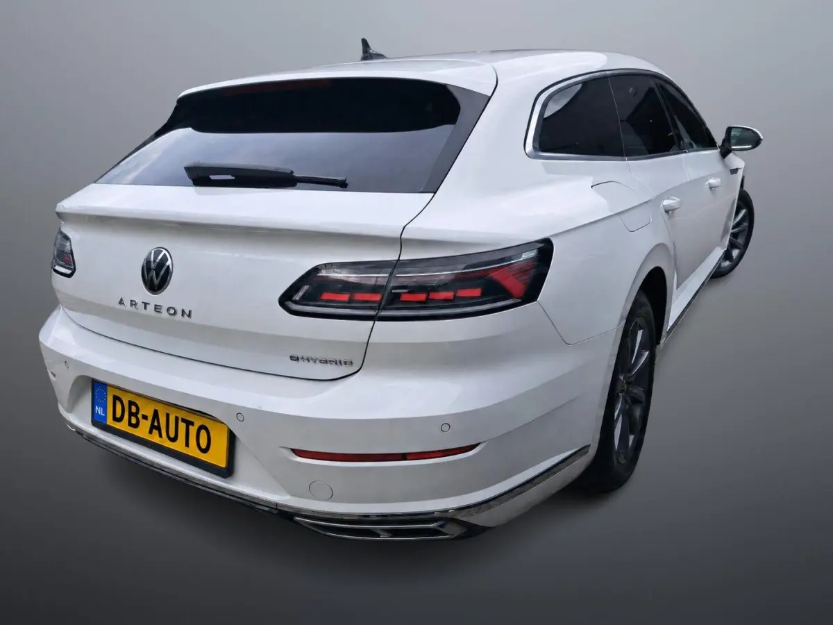 1.4 TSI eHybrid R-Line Business+ VOL LEER + MEMORY I DIGI DASHB. I GR.NAVI