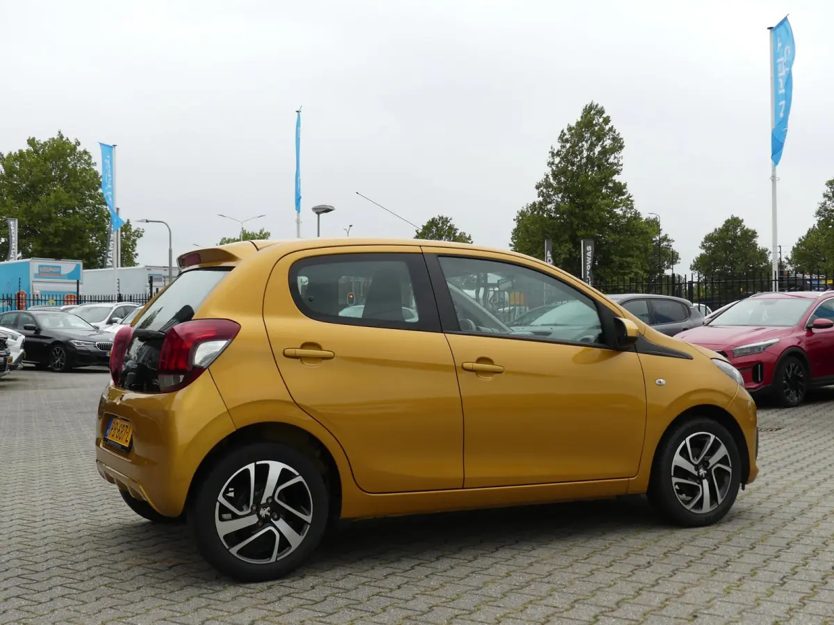 1.0 e-VTi Allure Automaat / Camera / Climate Control