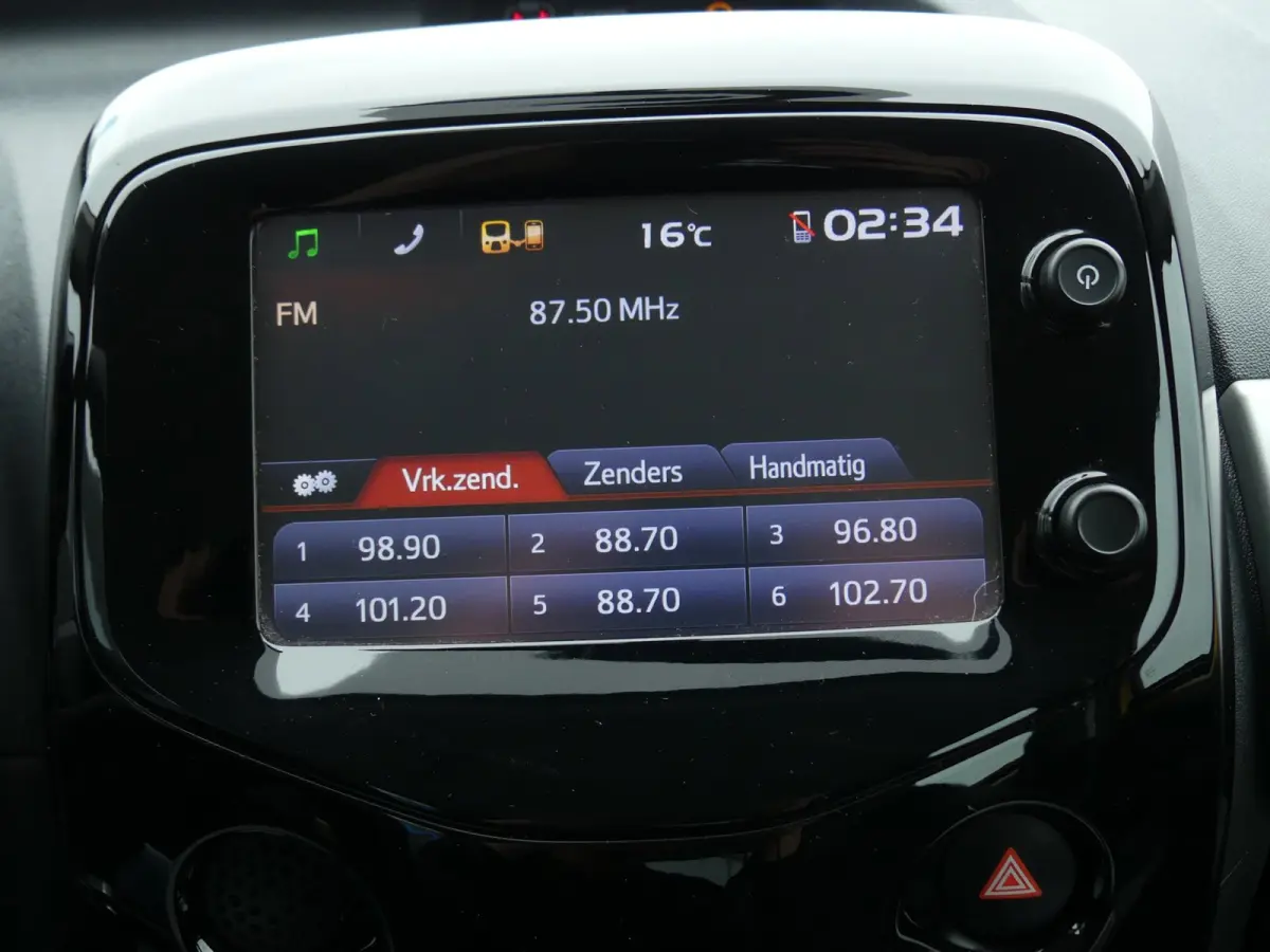 1.0 e-VTi Allure Automaat / Camera / Climate Control