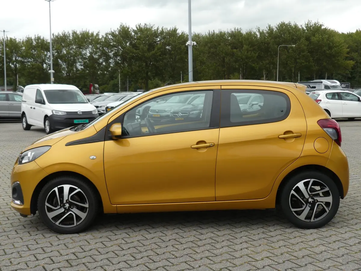 1.0 e-VTi Allure Automaat / Camera / Climate Control