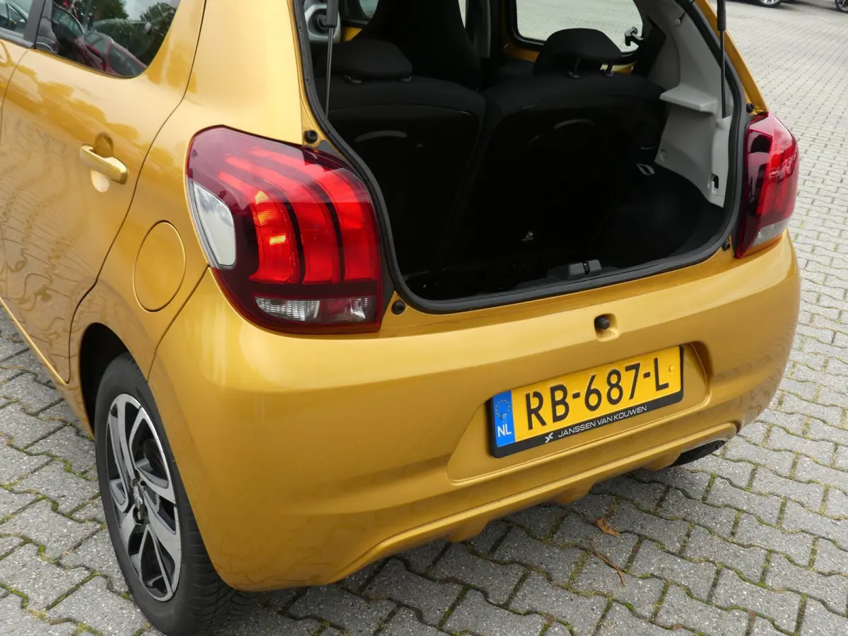1.0 e-VTi Allure Automaat / Camera / Climate Control
