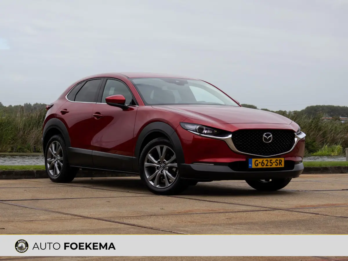 Mazda CX-30 2019 Benzine Automatisch leasen
