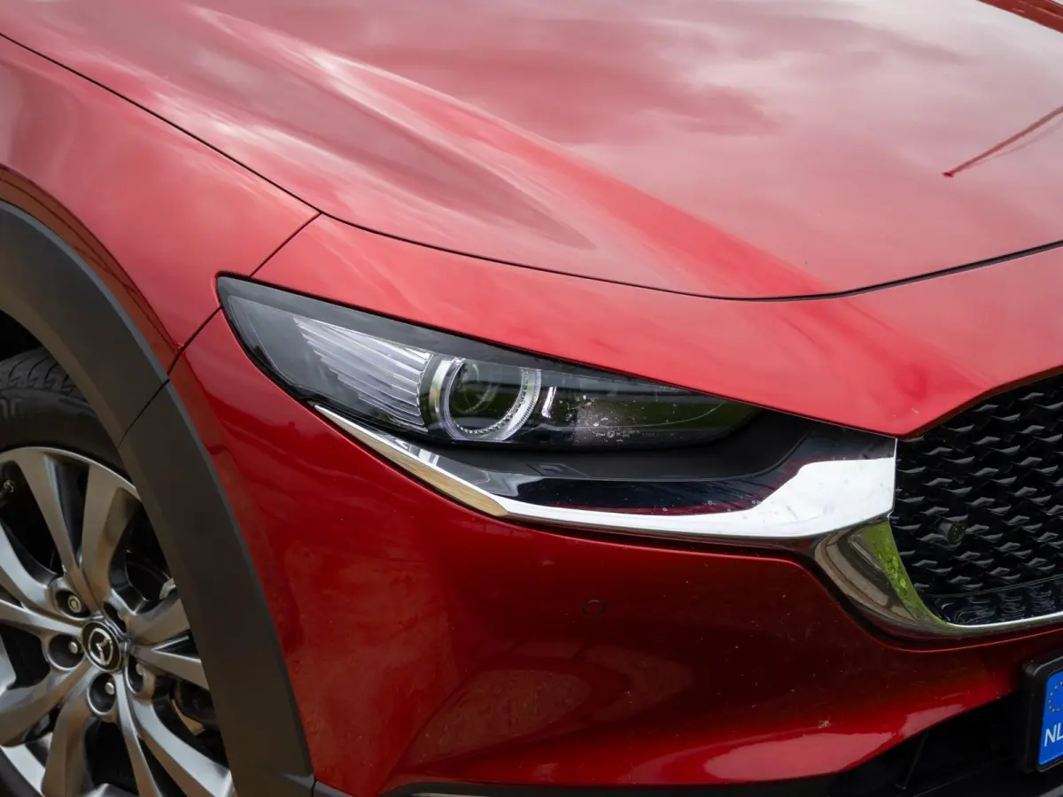 2.0 e-SkyActiv-X M Hybrid Luxury ACC Keyless Leder Stuur/ Stoelverwarming