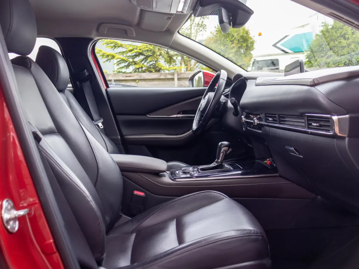 2.0 e-SkyActiv-X M Hybrid Luxury ACC Keyless Leder Stuur/ Stoelverwarming