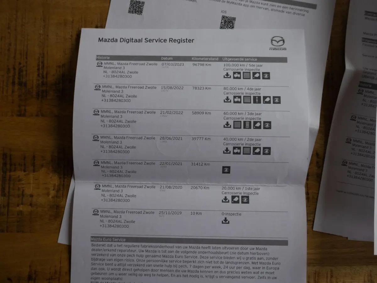 2.0 e-SkyActiv-X M Hybrid Luxury ACC Keyless Leder Stuur/ Stoelverwarming