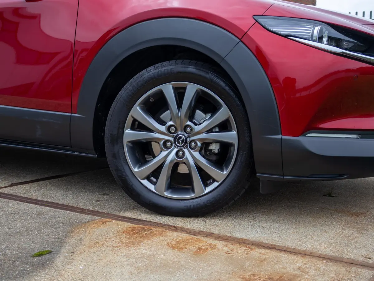 2.0 e-SkyActiv-X M Hybrid Luxury ACC Keyless Leder Stuur/ Stoelverwarming