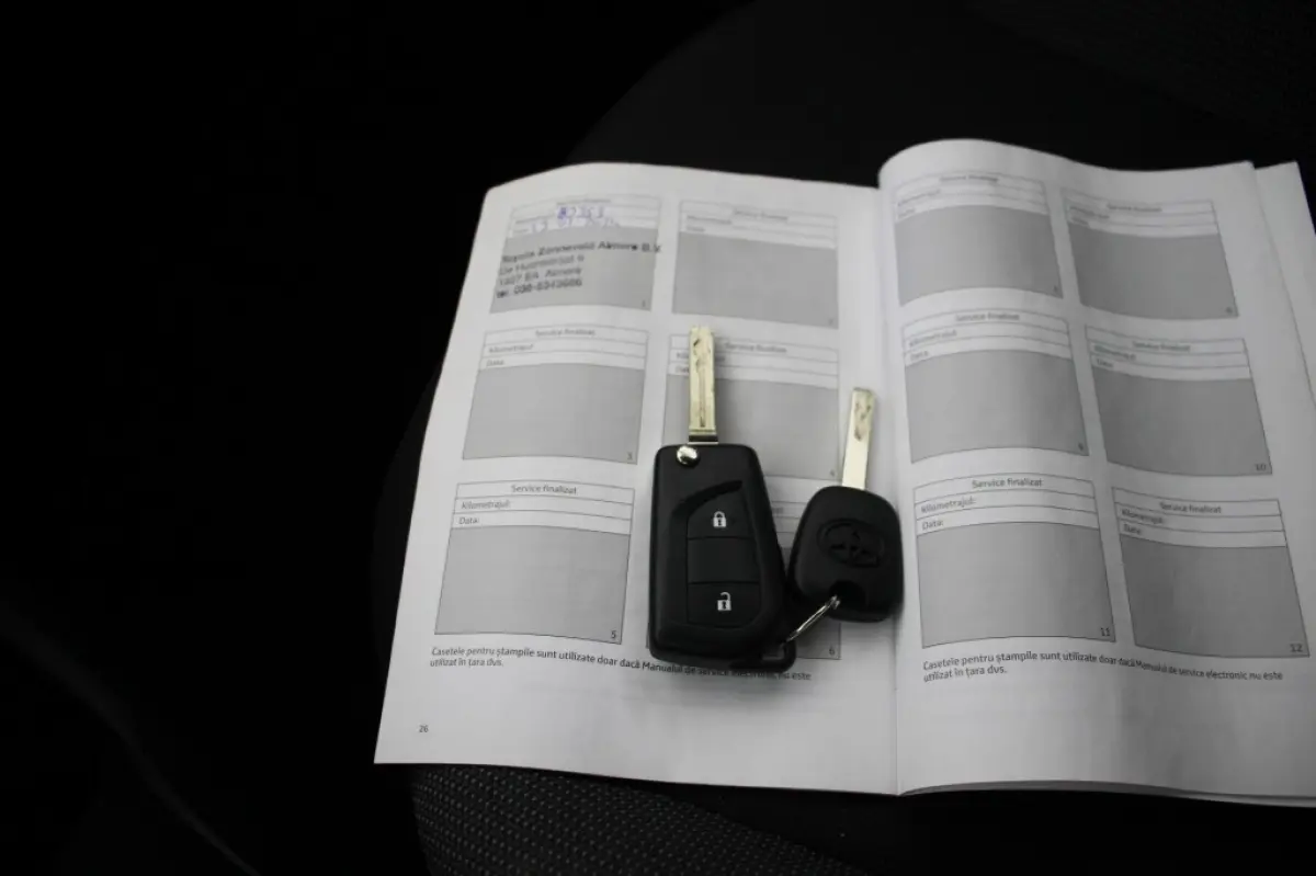 1.0 VVT-I X-Fun Sport 5 Deurs - Airco, Multifunctioneel stuur, Bluetooth