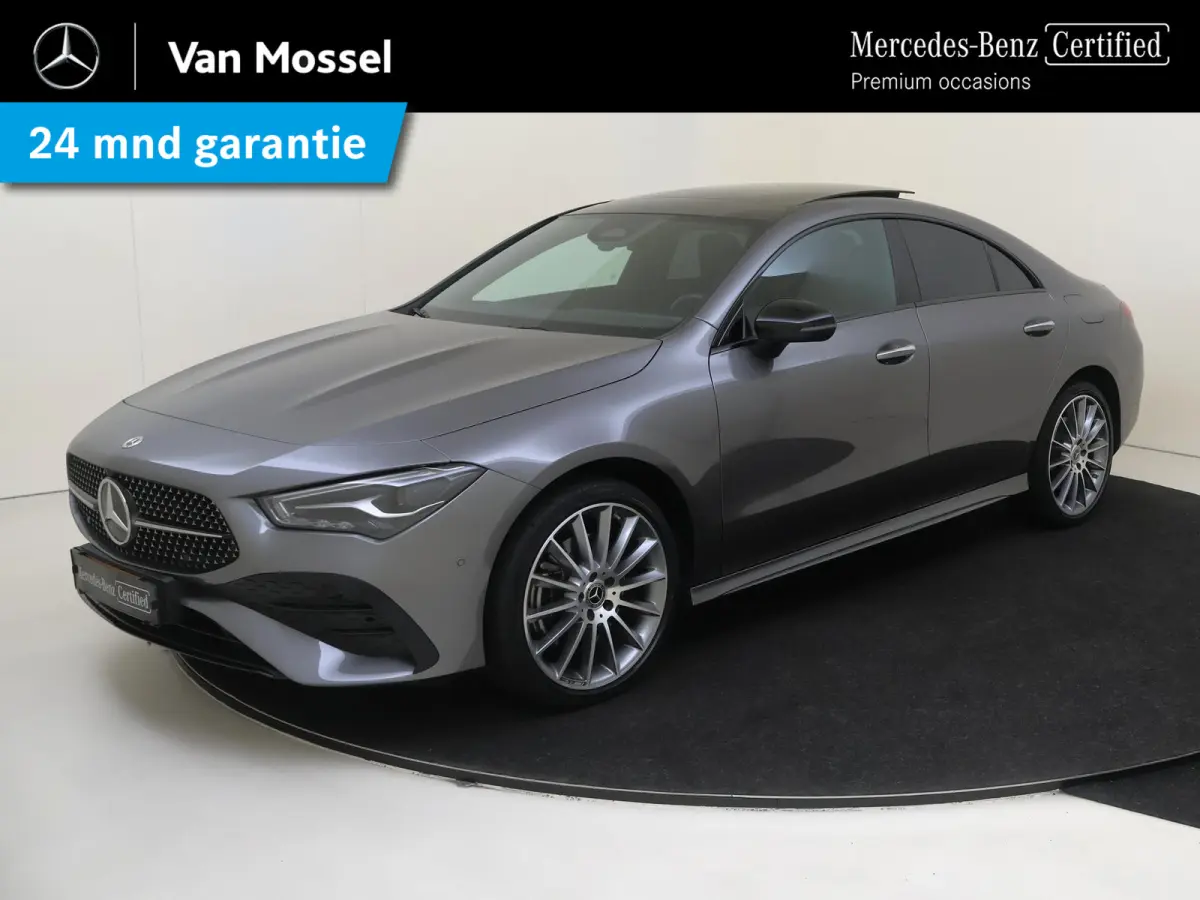250 e AMG Line Facelift /Panoramadak /Night-Pakket /19 Inch /CarPlay
