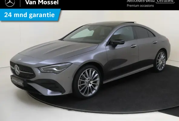 250 e AMG Line Facelift /Panoramadak /Night-Pakket /19 Inch /CarPlay