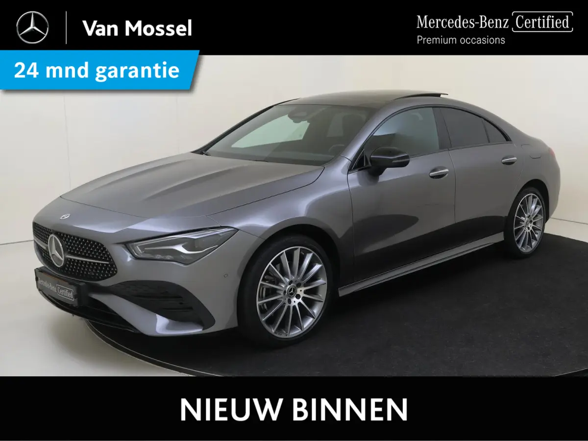 250 e AMG Line Facelift /Panoramadak /Night-Pakket /19 Inch /CarPlay