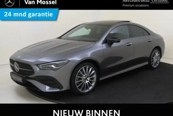 250 e AMG Line Facelift /Panoramadak /Night-Pakket /19 Inch /CarPlay
