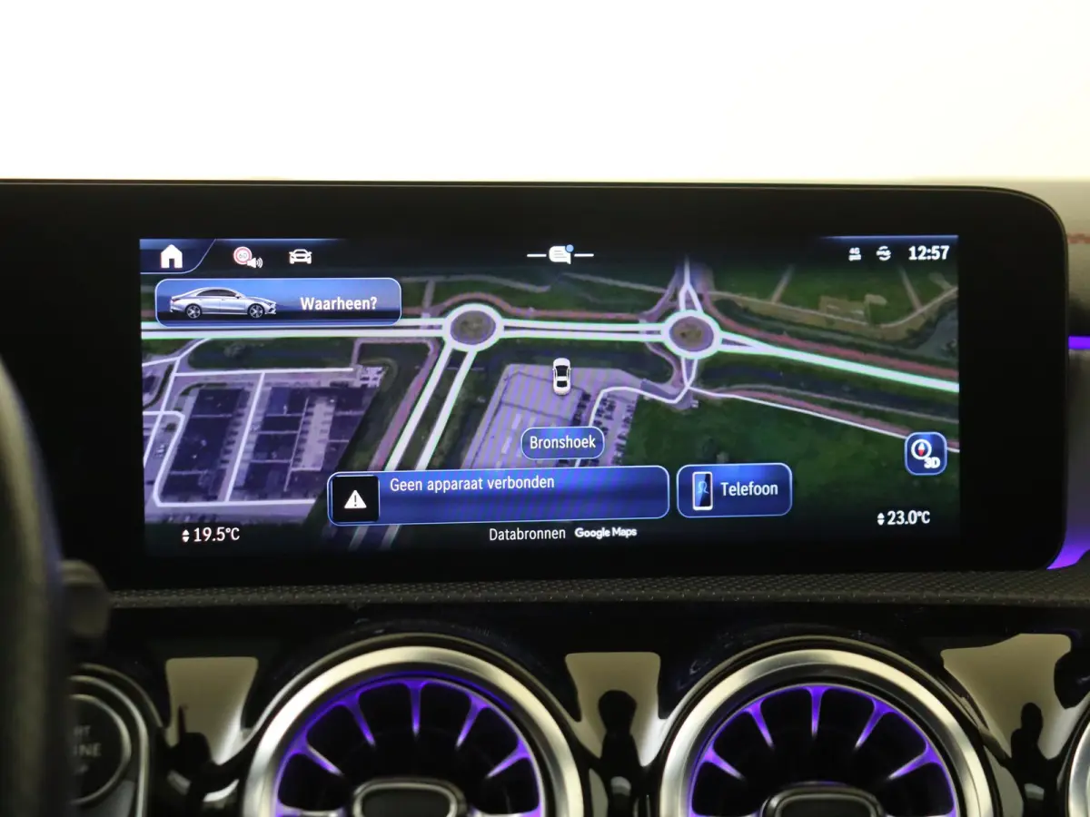 250 e AMG Line Facelift /Panoramadak /Night-Pakket /19 Inch /CarPlay