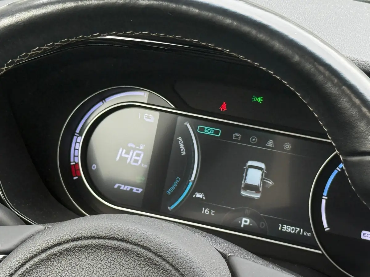DynamicPlusLine 64 kWh 100% SOH OPEN DAK WARMTEPOMP