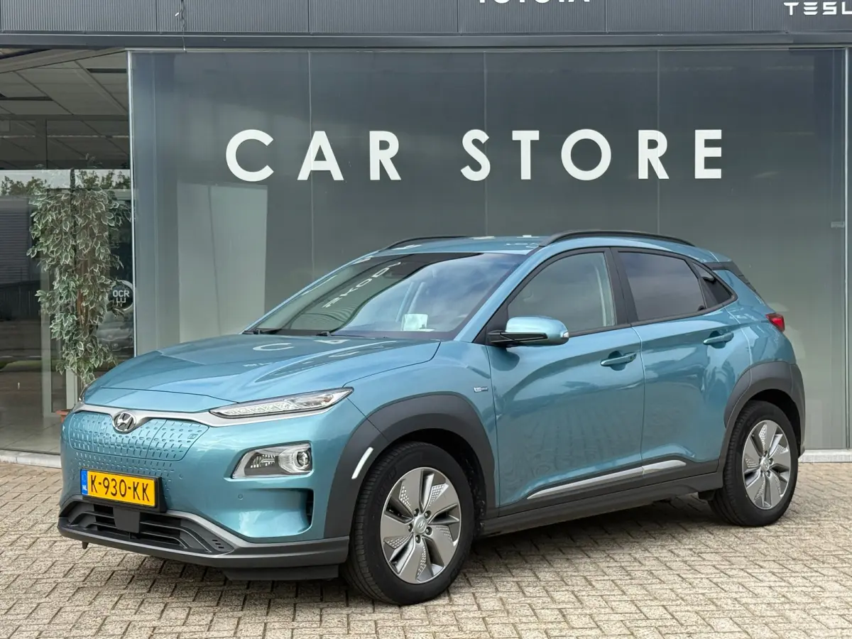 EV Limited 64 kWh 100% SOH LEDER MEMORY
