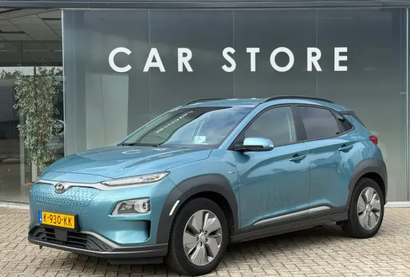 EV Limited 64 kWh 100% SOH LEDER MEMORY