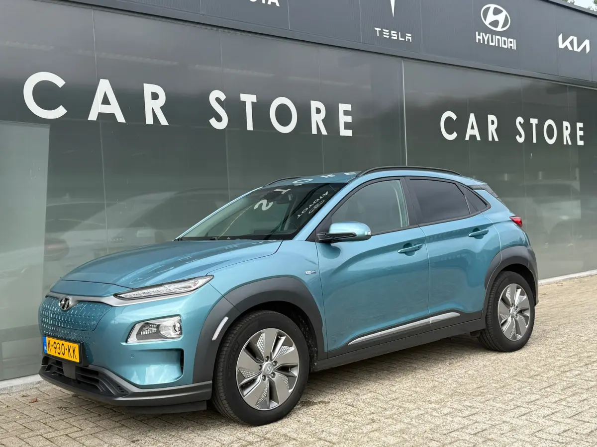 EV Limited 64 kWh 100% SOH LEDER MEMORY