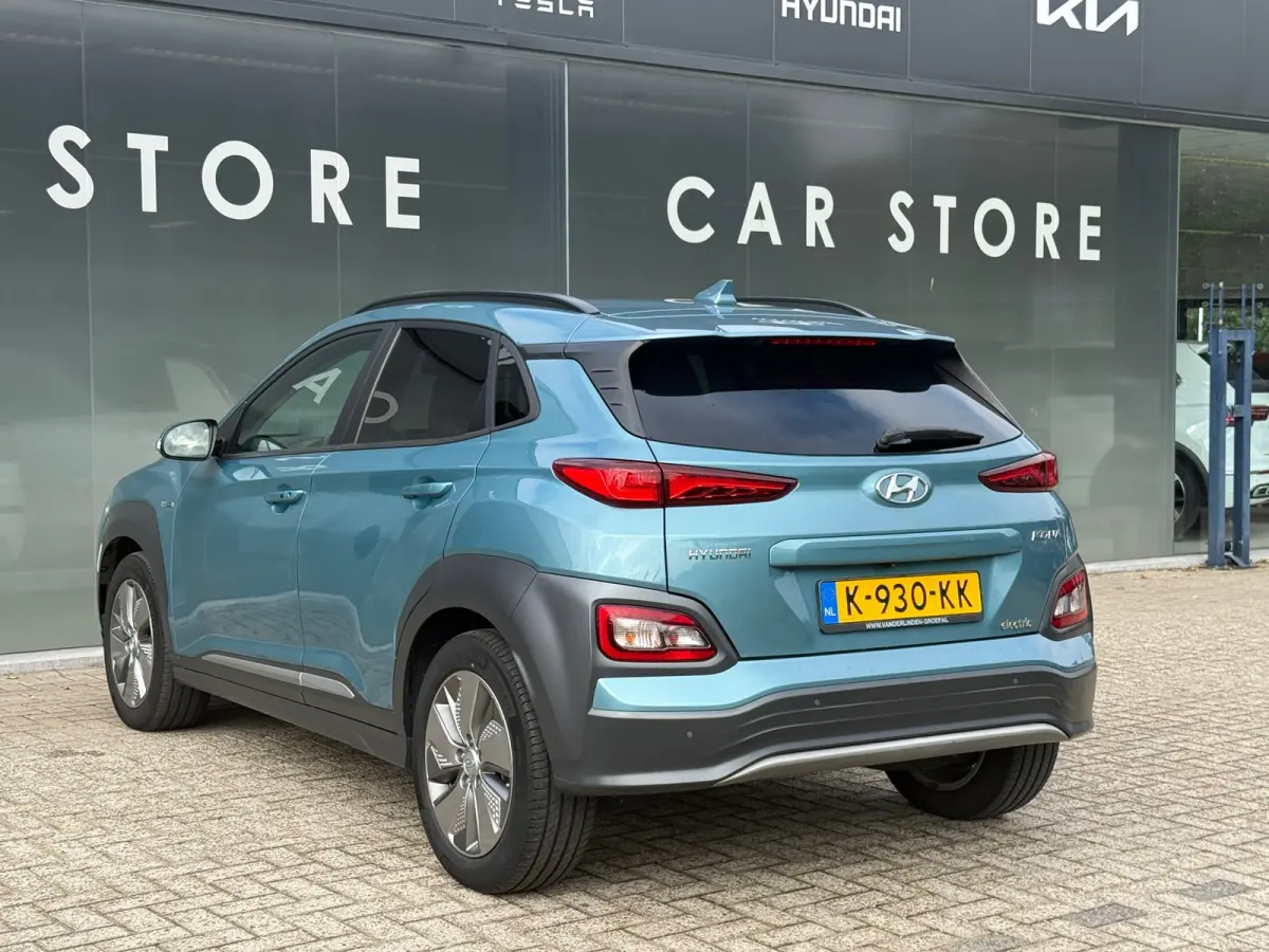 EV Limited 64 kWh 100% SOH LEDER MEMORY