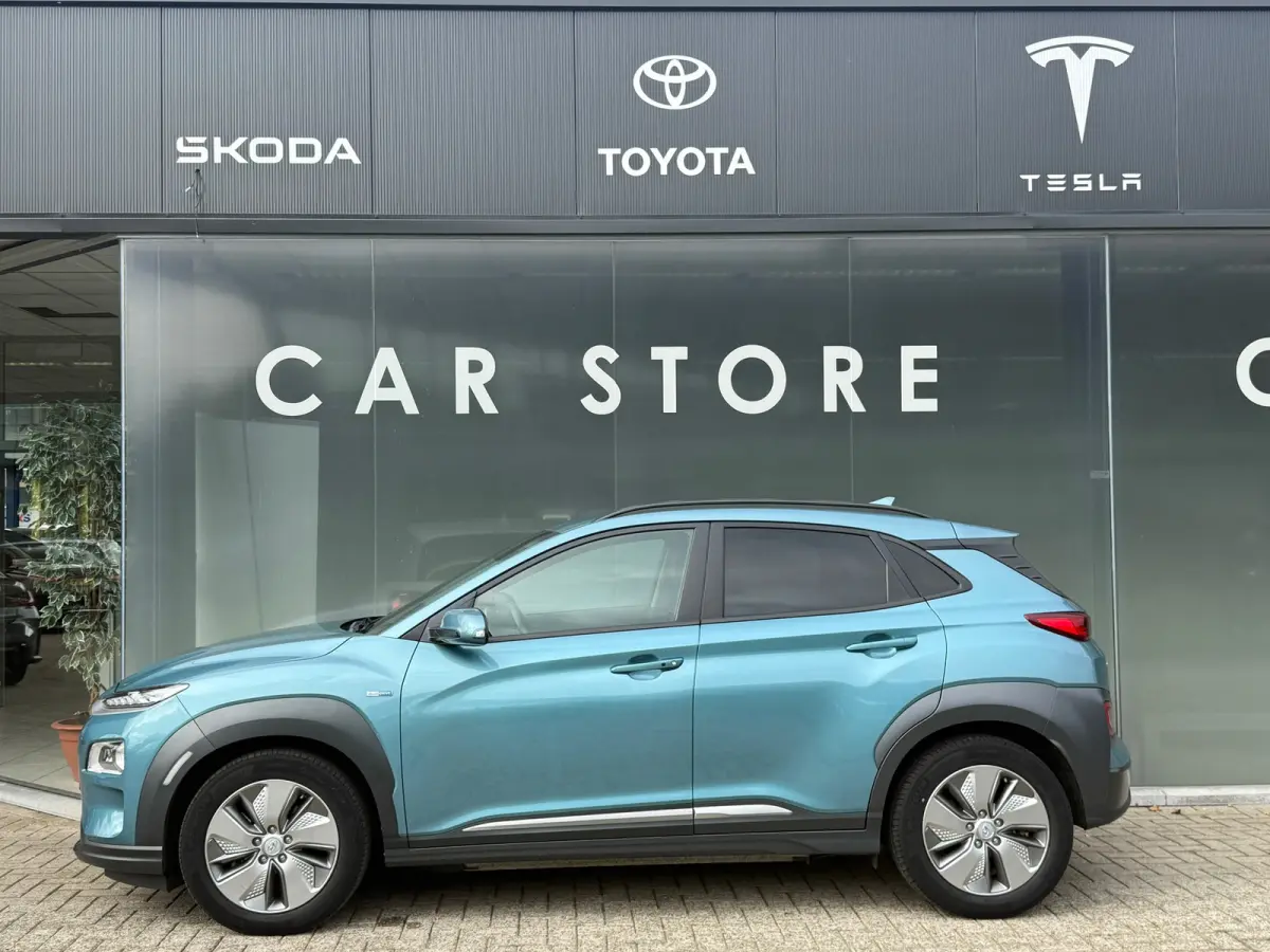 EV Limited 64 kWh 100% SOH LEDER MEMORY