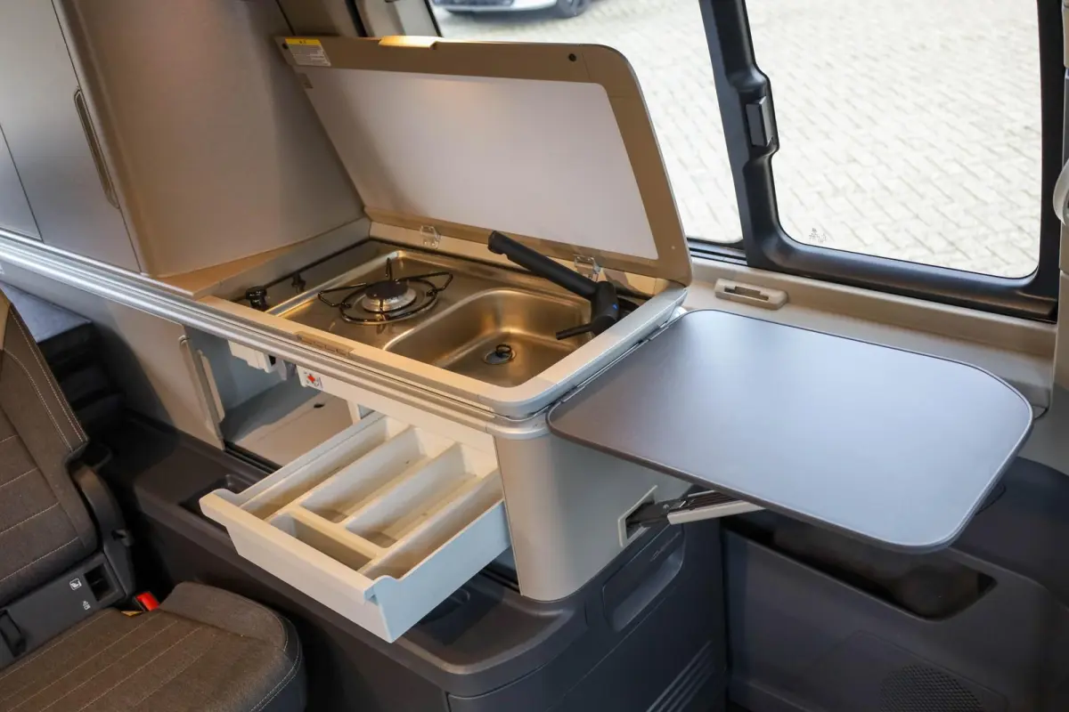 California Coast 1.5 TSI eHybrid 245pk DSG 4MOTION | Trekhaak Wegklapbaar | Cruise Control | Voorstoelen Verwarmd