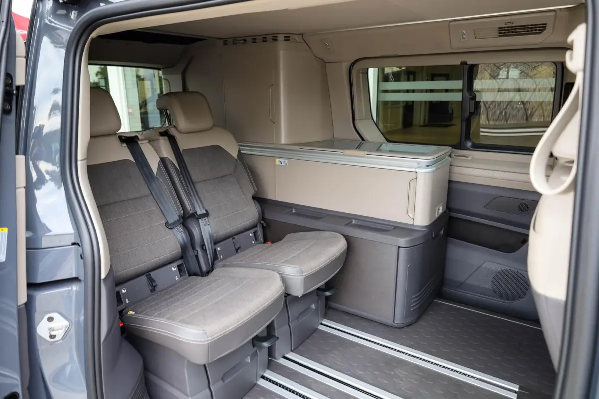California Coast 1.5 TSI eHybrid 245pk DSG 4MOTION | Trekhaak Wegklapbaar | Cruise Control | Voorstoelen Verwarmd