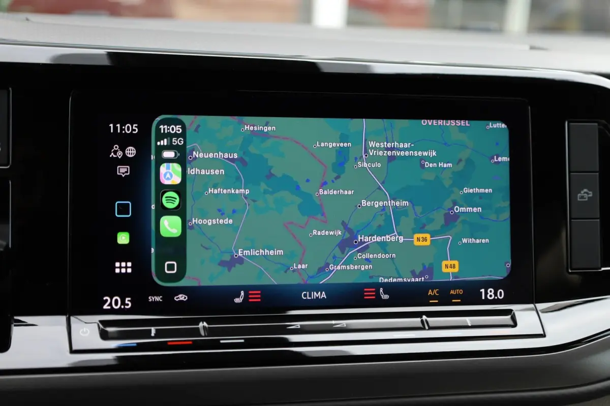 California Coast 1.5 TSI eHybrid 245pk DSG 4MOTION | Trekhaak Wegklapbaar | Cruise Control | Voorstoelen Verwarmd