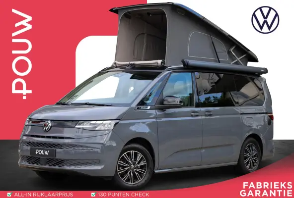 California Coast 1.5 TSI eHybrid 245pk DSG 4MOTION | Trekhaak Wegklapbaar | Cruise Control | Voorstoelen Verwarmd