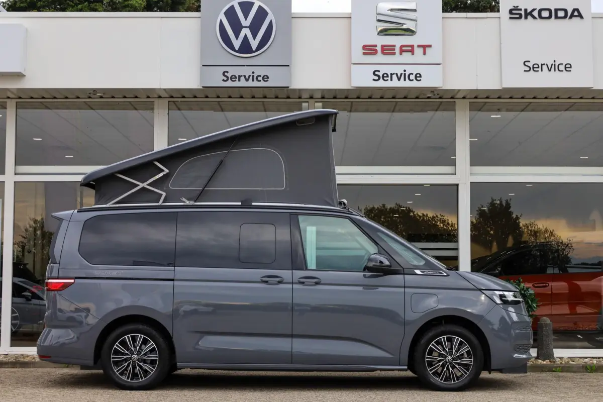 California Coast 1.5 TSI eHybrid 245pk DSG 4MOTION | Trekhaak Wegklapbaar | Cruise Control | Voorstoelen Verwarmd
