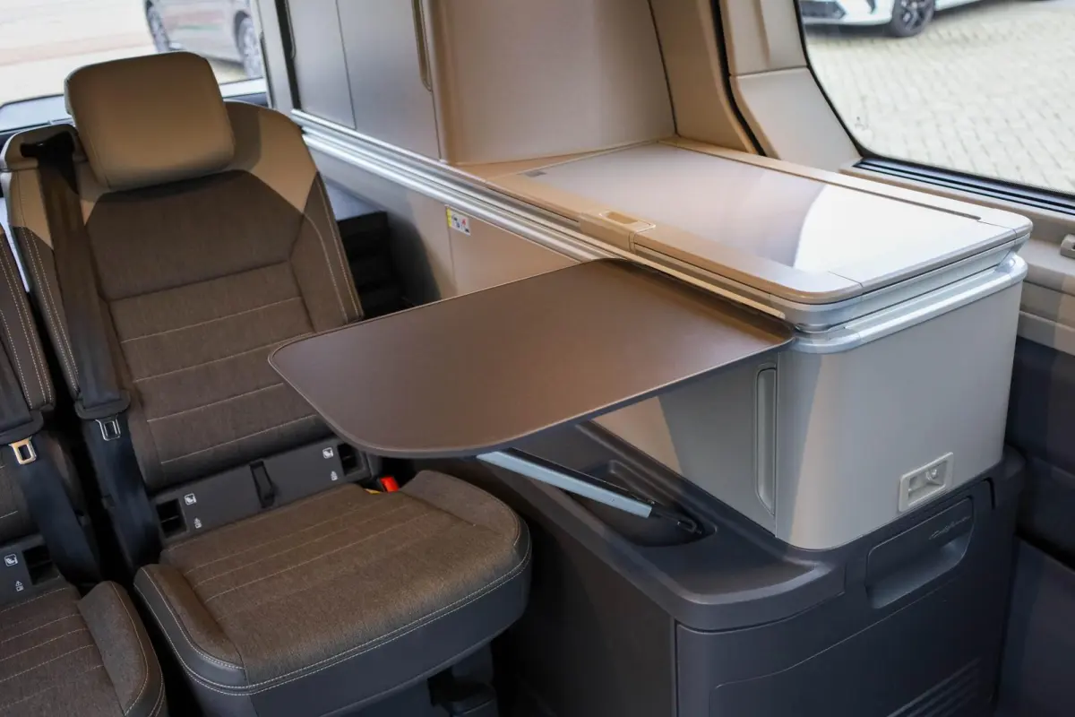 California Coast 1.5 TSI eHybrid 245pk DSG 4MOTION | Trekhaak Wegklapbaar | Cruise Control | Voorstoelen Verwarmd