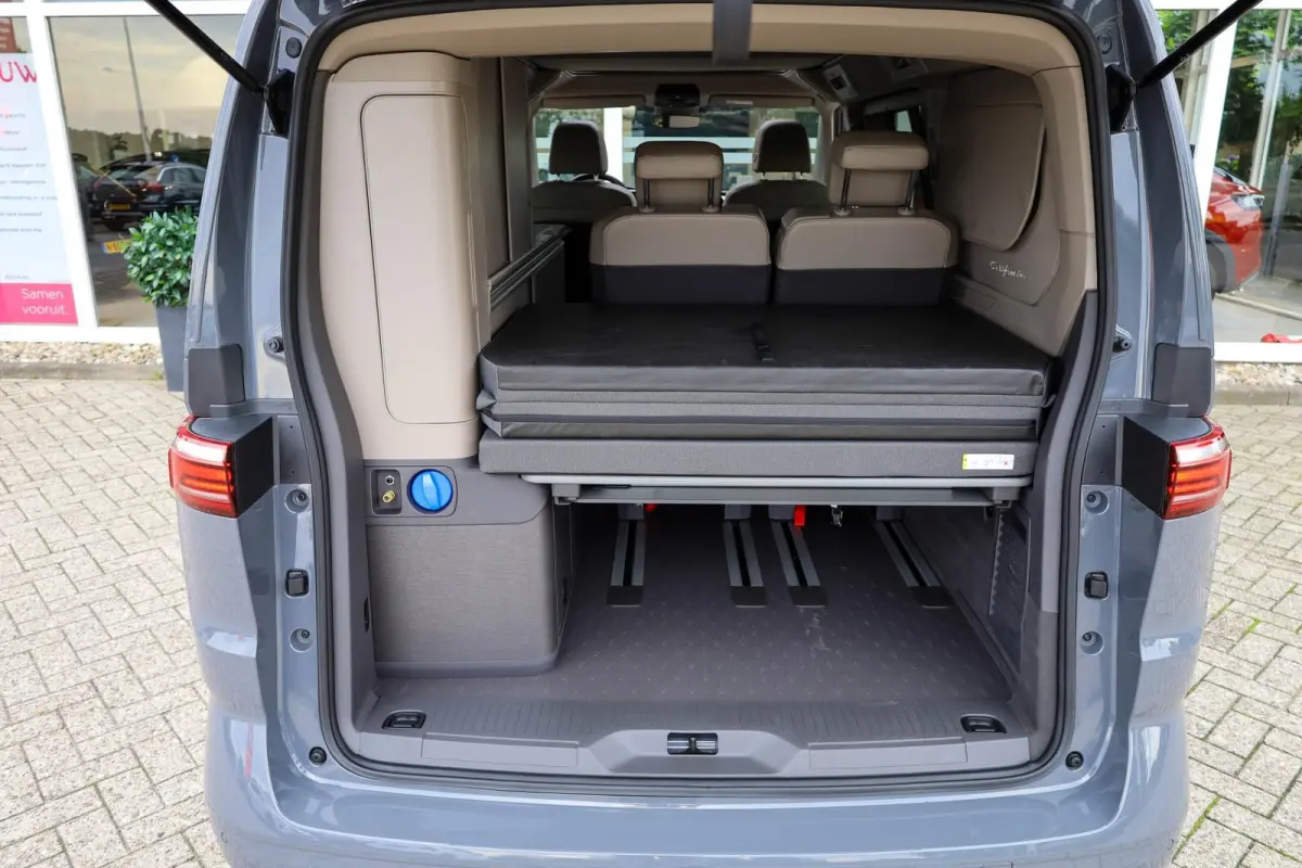 California Coast 1.5 TSI eHybrid 245pk DSG 4MOTION | Trekhaak Wegklapbaar | Cruise Control | Voorstoelen Verwarmd
