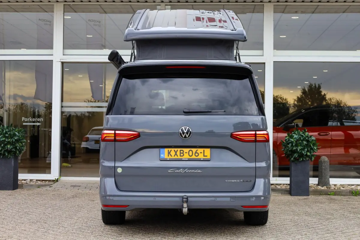 California Coast 1.5 TSI eHybrid 245pk DSG 4MOTION | Trekhaak Wegklapbaar | Cruise Control | Voorstoelen Verwarmd