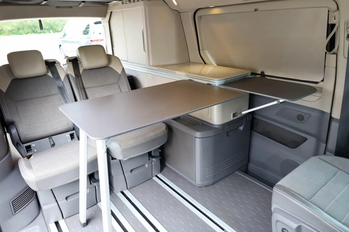 California Coast 1.5 TSI eHybrid 245pk DSG 4MOTION | Trekhaak Wegklapbaar | Cruise Control | Voorstoelen Verwarmd