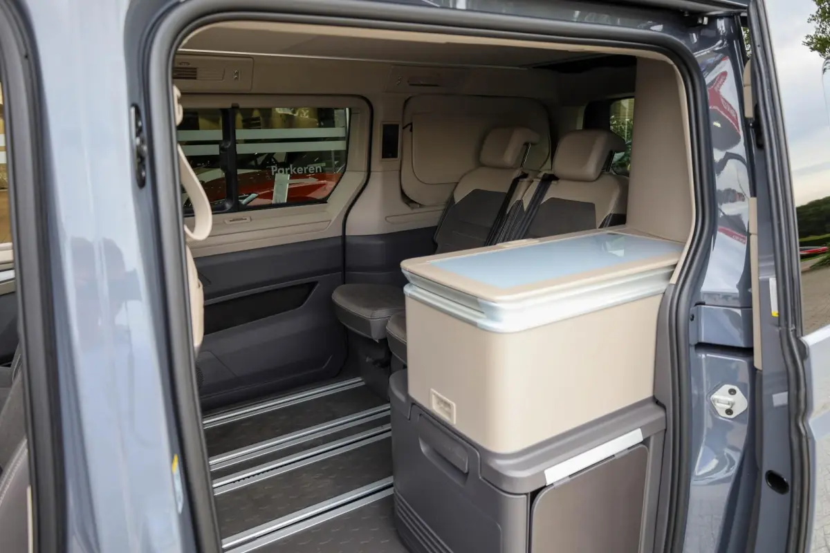 California Coast 1.5 TSI eHybrid 245pk DSG 4MOTION | Trekhaak Wegklapbaar | Cruise Control | Voorstoelen Verwarmd