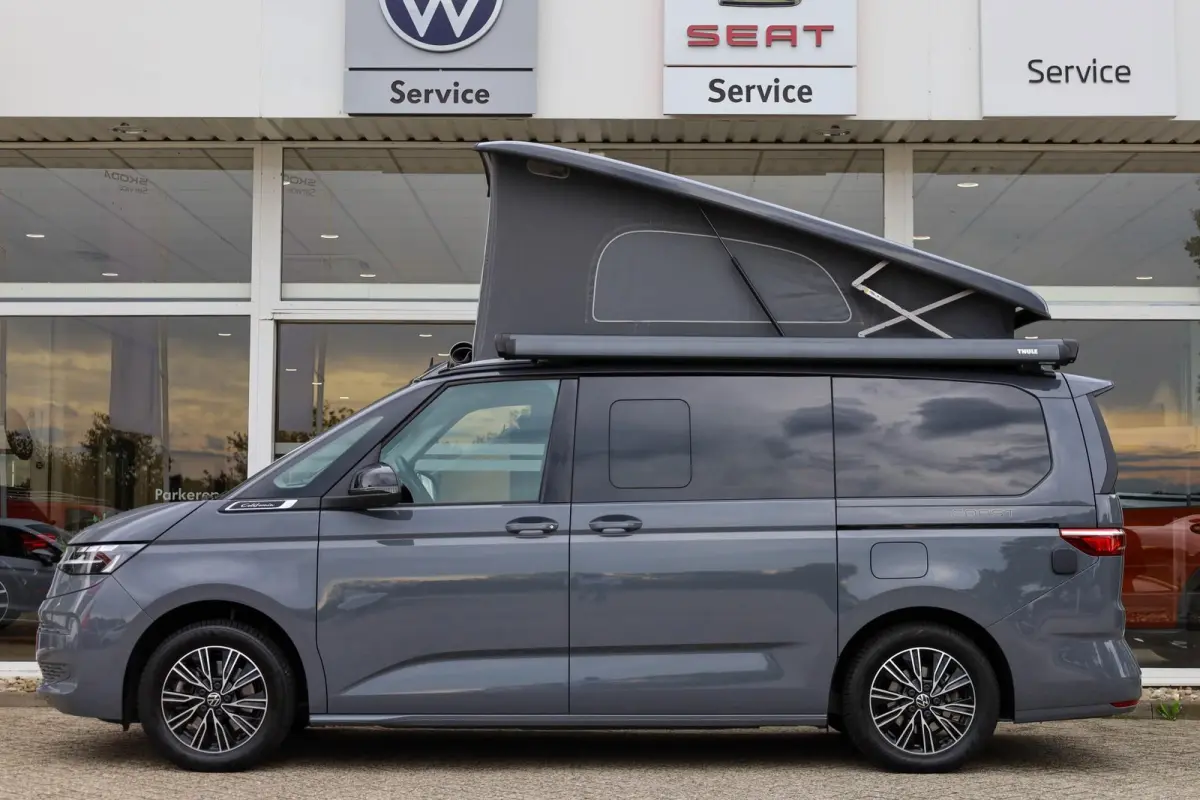 California Coast 1.5 TSI eHybrid 245pk DSG 4MOTION | Trekhaak Wegklapbaar | Cruise Control | Voorstoelen Verwarmd